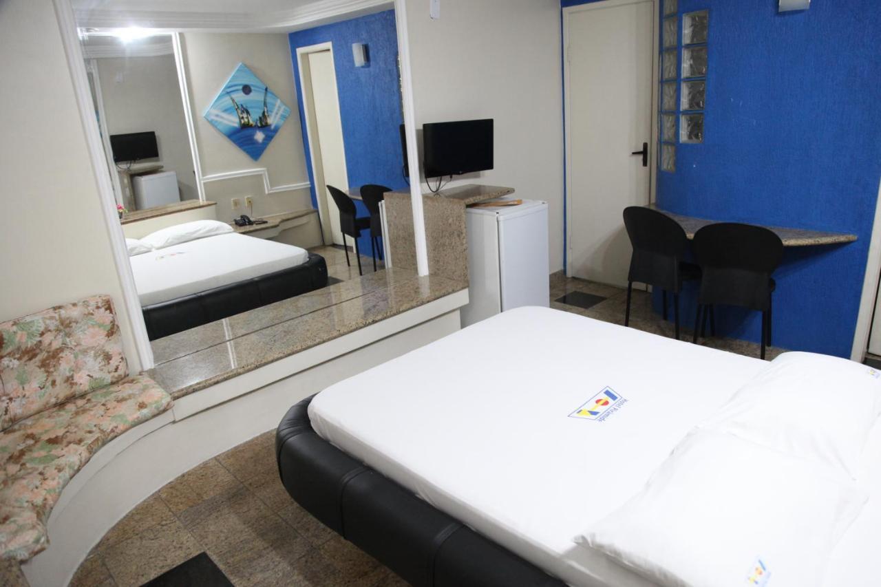 Piramide Stella Maris Adults Only Motel Salvador Ngoại thất bức ảnh
